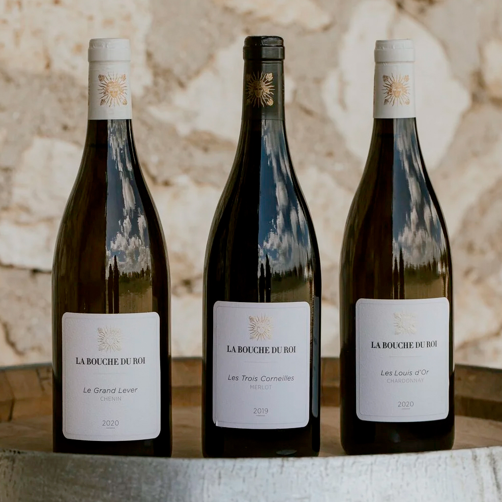 bouteilles La Bouche du Roi